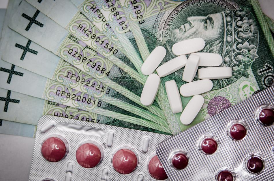 Medications and Money Cure