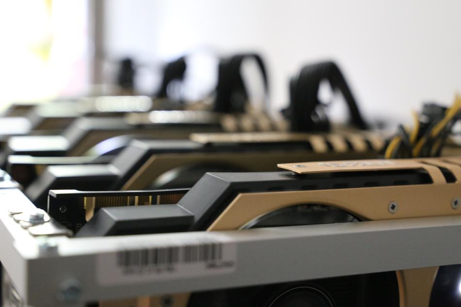 Mining Ethereum with graphic cards