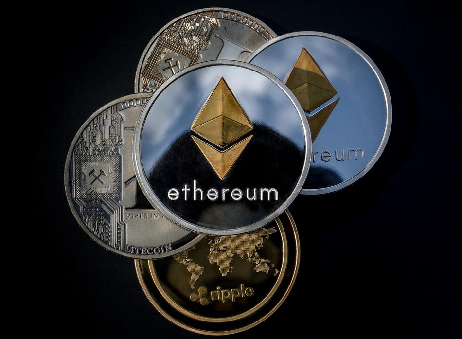 Cryptocurrency ethereum