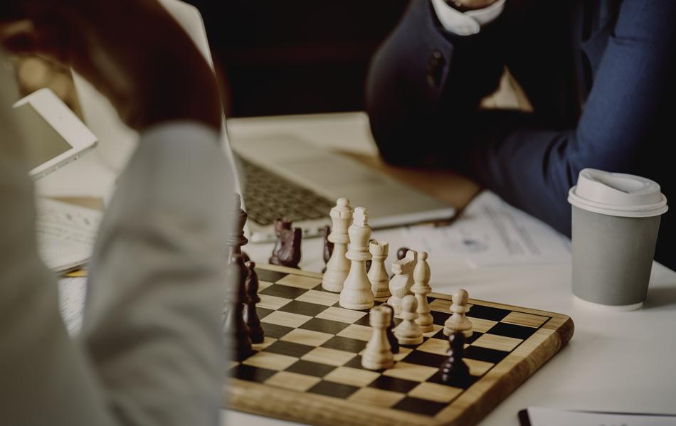 Chess Gameplan game