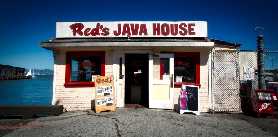 Red'S Java House Cafe