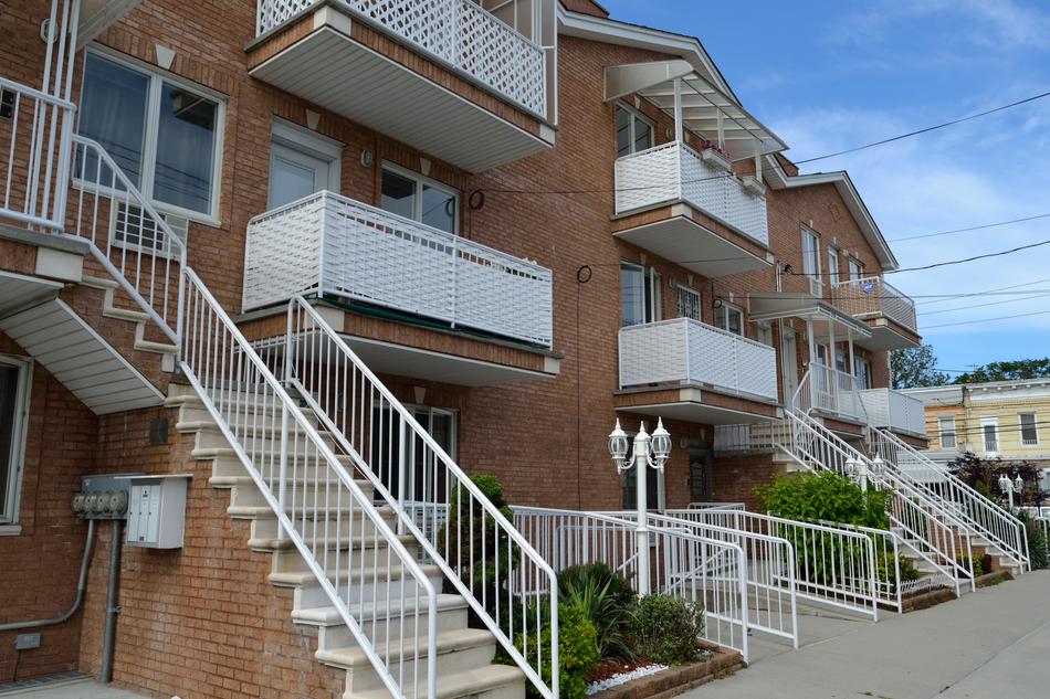 House Residential street