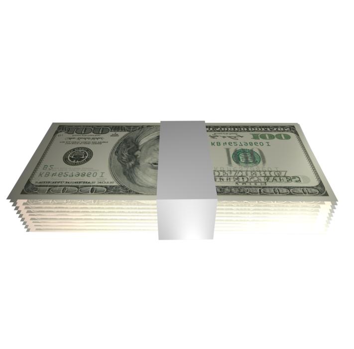 dollar bundle banderole