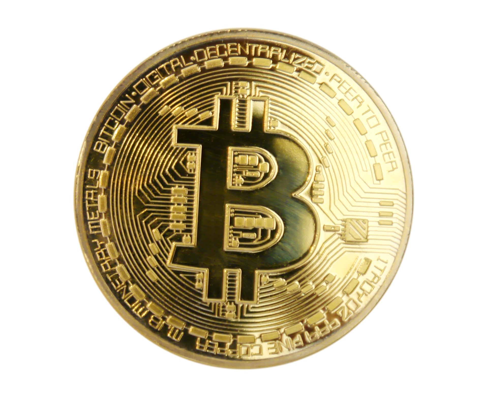 Фото Биткоина Монеты