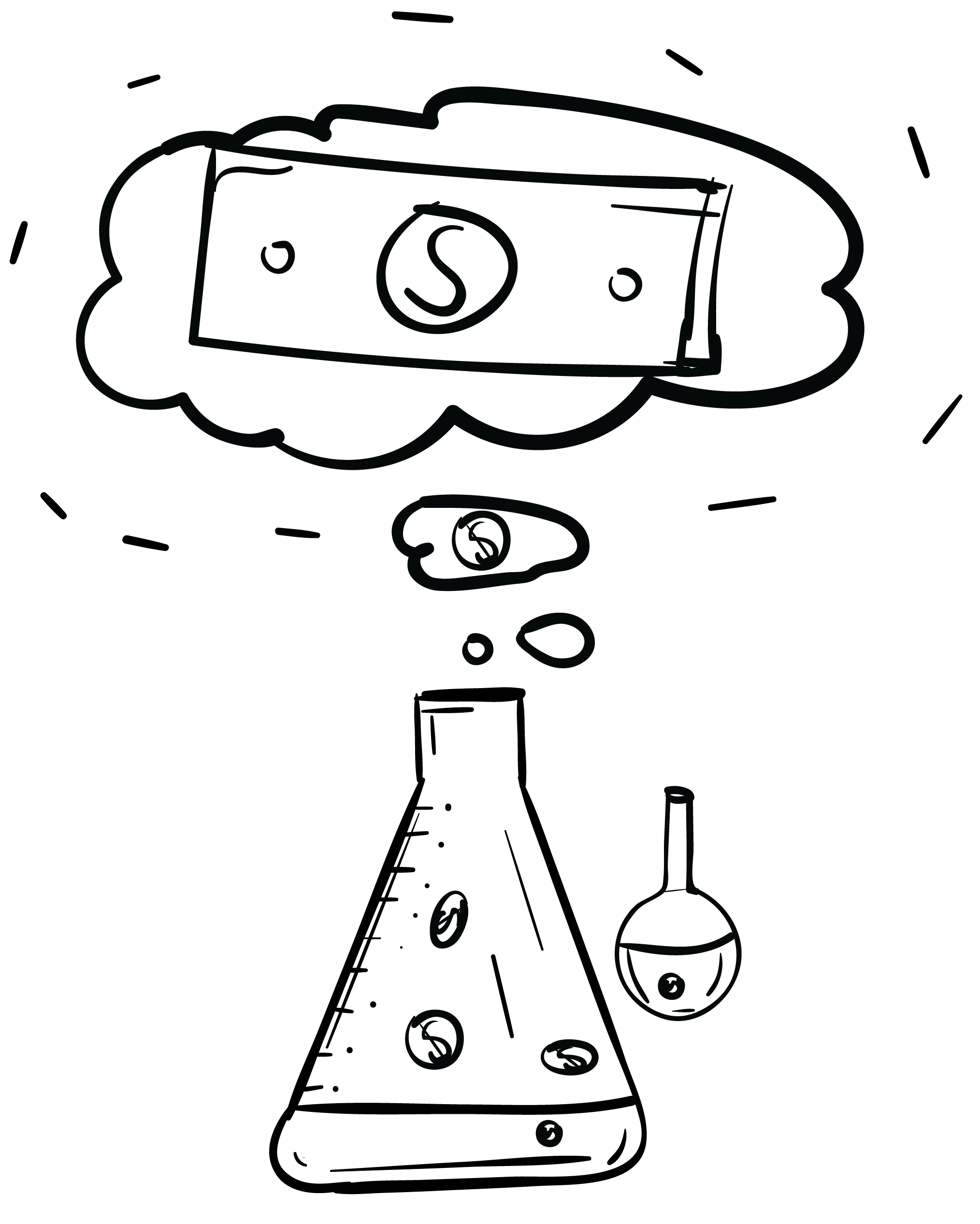 chemistry-and-money-cash-free-image-download