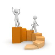 career head rise profession chance drawing