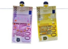 Money Seem Euro