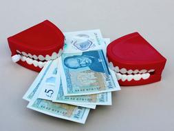 Money Grab