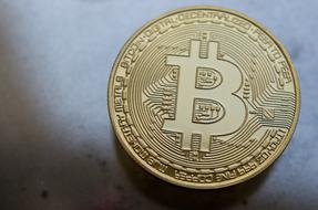 Bitcoin Cryptocurrency Btc drawing