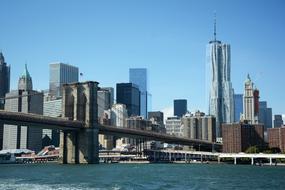 manhattan Brooklyn Bridge