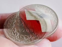 Currency Switzerland Swiss