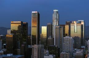 Los Angeles Skyline