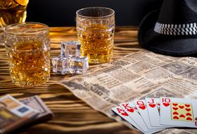 Glass Table