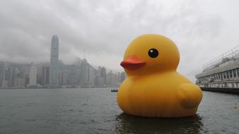 Hong Kong Victoria Harbour