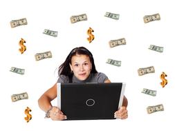 make money dollar