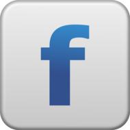 facebook icon website drawing