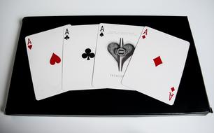 Poker Letters