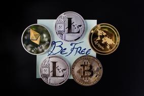Cryptocurrency coins Be Free