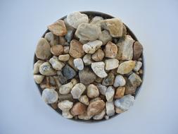 Stone bowl