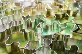 Aluminum Art decoration