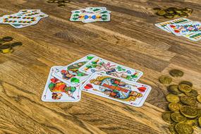 Sheep Heads Card Game