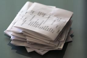 Receipts Pay