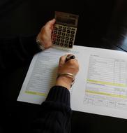 Calculator Budget