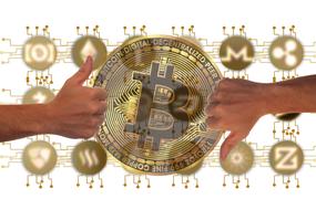 Currency Bitcoin hands feedback