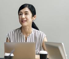 businesswoman Asian