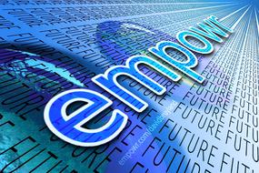 business data technology empowr