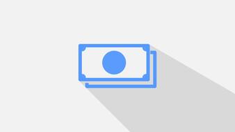 dollar cash drawing