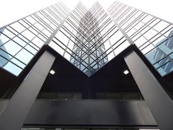 Building Glass