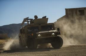 Humvee Us Army