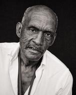 People Man Old black and white