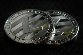 Litecoin sign