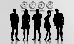 business time management people