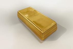 Gold Bullion metal