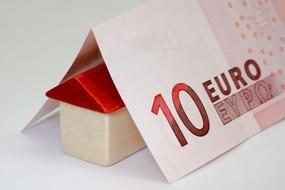 Money 10 Euro BankNote