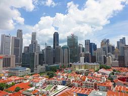 Singapore Chinatown