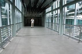 Within Architecture Empty man