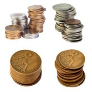 Penny Coins Cash