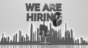we are Hiring Office