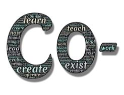 co work banner