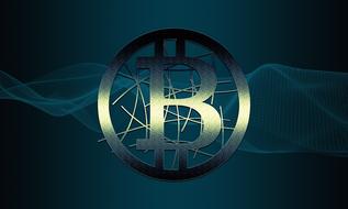 cryptocurrency sign