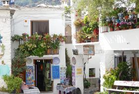 Pedestrian Zone house