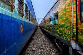 Indian Train