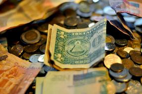 Money and Coins