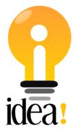 idea globe light icon