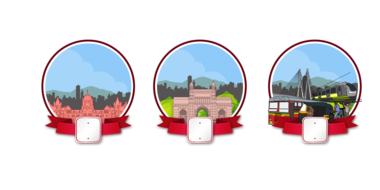 Mumbai landmarks