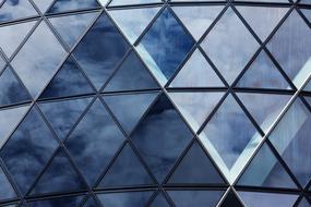 Abstract Architecture windows